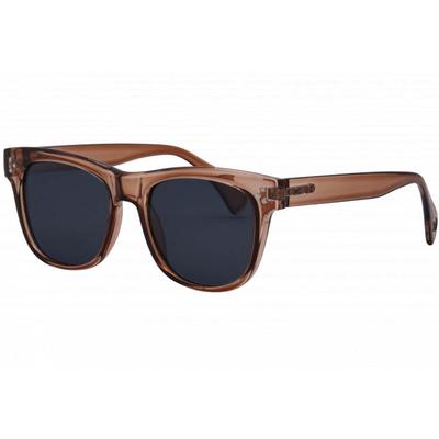 I-Sea Liam Sunglasses, Taupe/Smoke Polarized