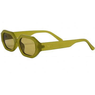 I-Sea Mercer Sunglasses, Avocado/Avocado Polarized