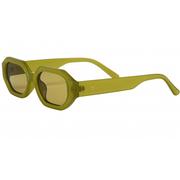 I-Sea Mercer Sunglasses, Avocado/Avocado Polarized