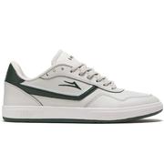 Lakai Terrace Skate Shoes, Cream/Pine Leather