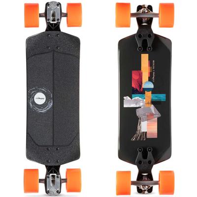 Loaded Fathom Complete Longboard Skateboard, 33