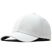 Melin A-Game Hyrdo XL Snapback Adjustable Hat WHT