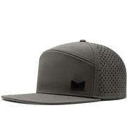 Melin Trenches Icon Hydro Snapback Adjustable Hat, Olive