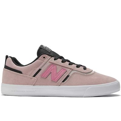 New Balance NB Numeric Jamie Foy 306 Skate Shoes, Pink/Black