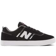 New Balance NB Numeric Jamie Foy 306 Skate Shoes, Black/White