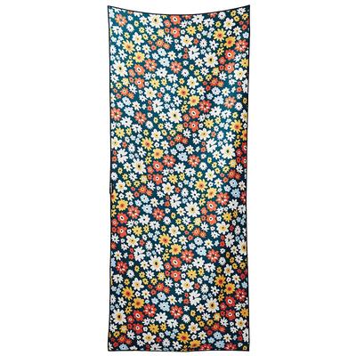 Nomadix Original Go-Anywhere, Multi-Purpose Towel, Spring Flowers