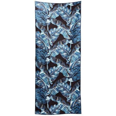 Nomadix Original Go-Anywhere, Multi-Purpose Towel, Banana Leaf Blue