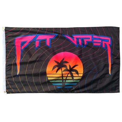 Pit Viper High Tai'd Flag