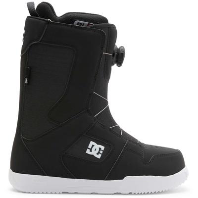 DC Shoes Phase Boa Snowboard Boots, Black/White