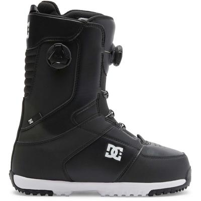 DC Shoes Control BOA Snowboard Boots, Black/White