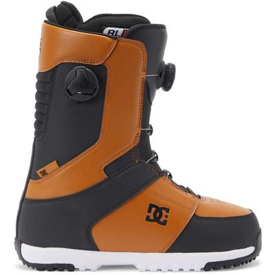 DC Shoes Control BOA Snowboard Boots, Wheat/Black