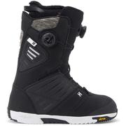 DC Shoes Judge BOA Snowboard Boots, Black/White