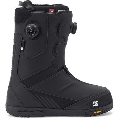 DC Shoes Transcend BOA Snowboard Boots, Black/Black/Black