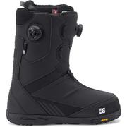 DC Shoes Transcend BOA Snowboard Boots, Black/Black/Black