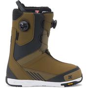 DC Shoes Transcend BOA Snowboard Boots, Olive/White