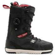 DC Shoes Andy Warhol x DC BOA Premier Hybrid Snowboard Boots, Black/Red Print