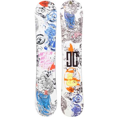 DC Shoes Andy Warhol x DC PBJ Snowboard, 2023