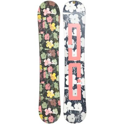 DC Shoes Andy Warhol x DC Biddy Snowboard, 2023