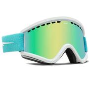 Electric EGV Snow Goggles, Crocus Speckle/Green Chrome
