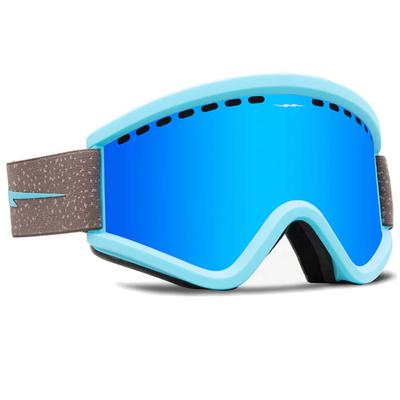 Electric EGV Snow Goggles, Delphi Speckle/Blue Chrome