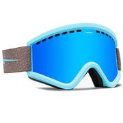 Electric EGV Snow Goggles, Delphi Speckle/Blue Chrome