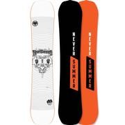 Never Summer Triple Camber Easy Rider Snowboard, 2023