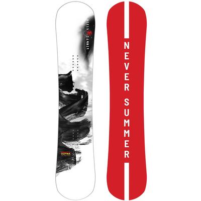 Never Summer Triple Camber Proto Ultra Snowboard, 2023