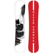 Never Summer Triple Camber Proto Ultra Snowboard, 2023