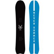 Never Summer Triple Camber Valhalla Snowboard, 2023
