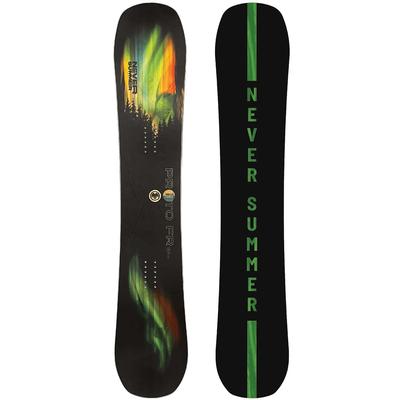 Never Summer Triple Camber Proto FR Drag Free Snowboard, 2023