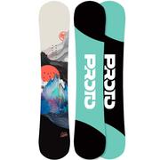 Never Summer Proto Synthesis Women's Snowboard, 2023