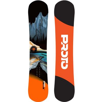 Never Summer Mini Proto Synthesis Kid's Snowboard, 2023