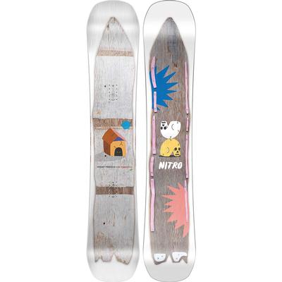 Nitro Cheap Thrills x Wigglestick Snowboard, 2023