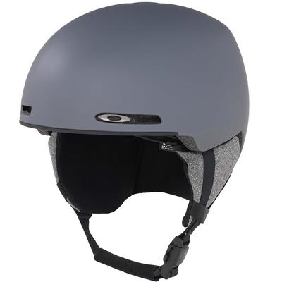 Oakley MOD1 MIPS Snow Helmet, Forged Iron