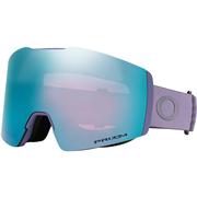 Oakley Fall Line M Snow Goggles, Prizm Snow Sapphire Iridium Lenses/Matte Lilac Strap