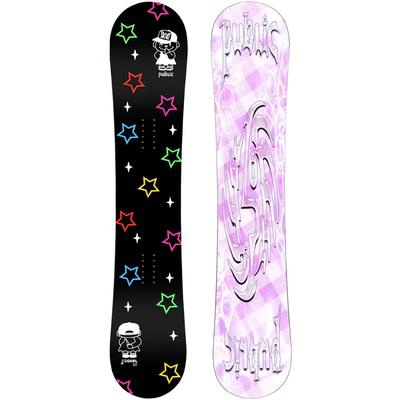 Public General Public x JibGurl Snowboard, 2023