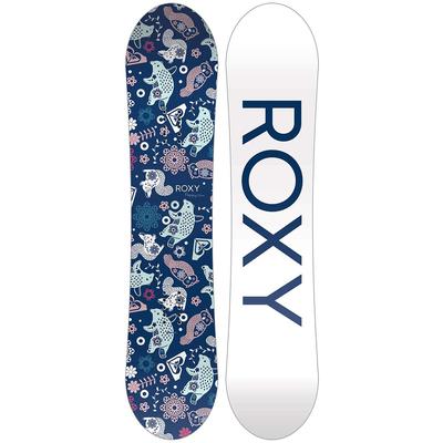 ROXY Poppy Youth Women's Snowboard, 2023