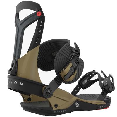 Union Falcor Men's Snowboard Bindings, 2023