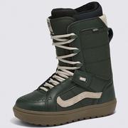 Vans Hi-Standard OG Forest Green Snowboard Boots, 2023