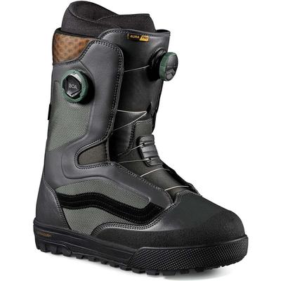 Vans Aura Pro Forest/Black Snowboard Boots, 2023