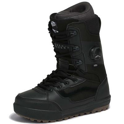 Vans M Aura Pro Black/Gum Snowboard Boots, 2023