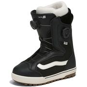 Vans Encore Pro Black/Marshmallow Snowboard Boots, 2023
