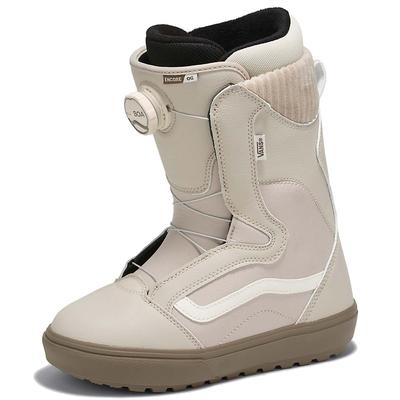 Vans Encore OG Khaki/Gum Snowboard Boots, 2023