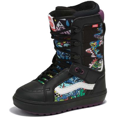 Vans Hi-Standard OG X Hannah Eddy Women's Snowboard Boots, 2023