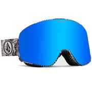 Volcom Odyssey Snow Goggles, Jamie Lynn/Blue Chrome + BL