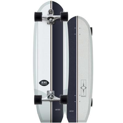 Carver x Bing Continental C7 Surfskate Complete Cruiser Skateboard, 37