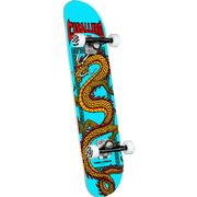 Powell Peralta Cab Chinese Dragon Birch Complete Skateboard, 7.75