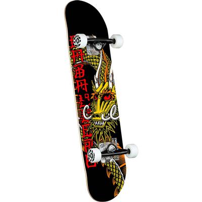 Powell Peralta Cab Ban This Birch Complete Skateboard, 7.5