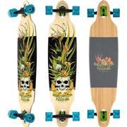 Sector 9 Bamboo Lei Lookout Drop Thru Complete Longboard, 41.125