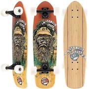 Sector 9 Bambino Skipper Complete Cruiser Skateboard, 